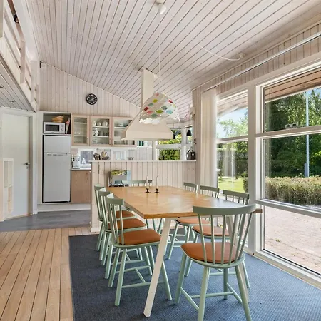 Adser - 275m From The Sea By Interhome Feriehus Otterup
